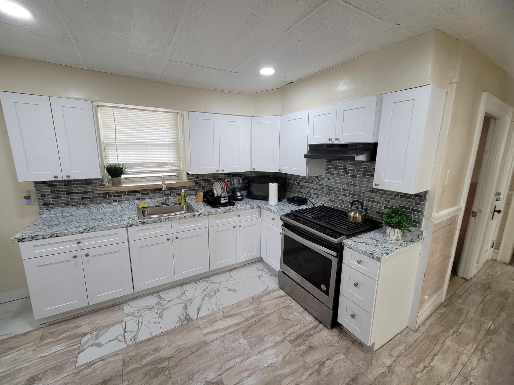 Z & Z Apartment Newark Quarto foto